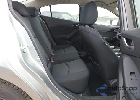 2016 Mazda 3 Sport z USA, uszkodzony, nr VIN 3MZBM1T70GM307720